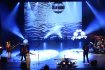 2009 - Live sand painting, concert with Mass Ensemble, Macao, Grand Auditorium