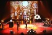 2009 - Dessin sur sable, concert avec Mass Ensemble, Macao, Grand Auditorium