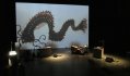 2016 :: Live sand art: Show rock Namazu