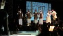 2014 :: Live sand art for opera festival, video projection, Marmande