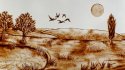 2009 - Sand animation film "It's Not Food!"